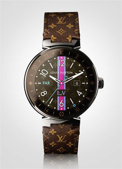 montre louis vuitton connectée occasion|Montres de luxe .